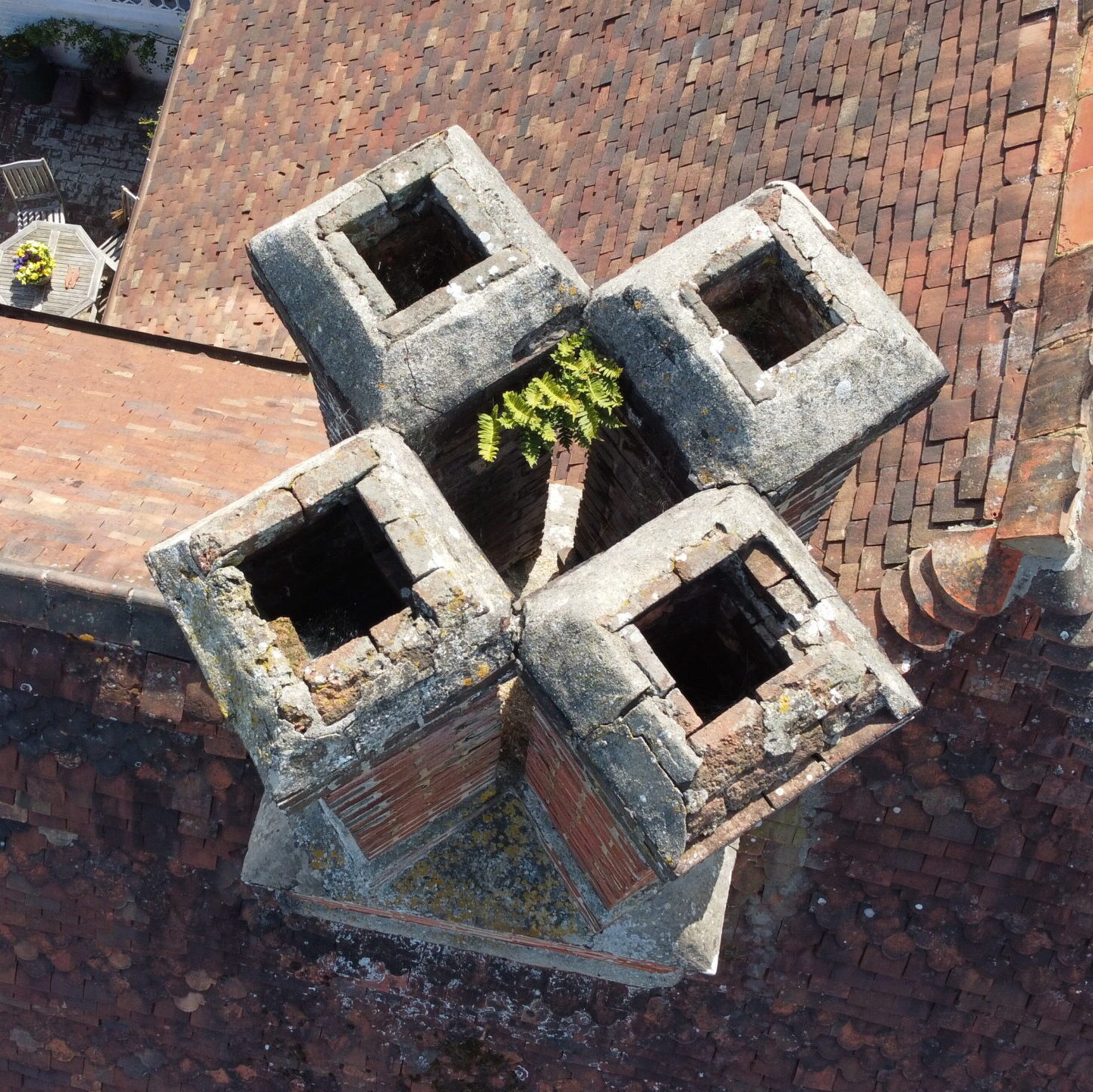 Chimney